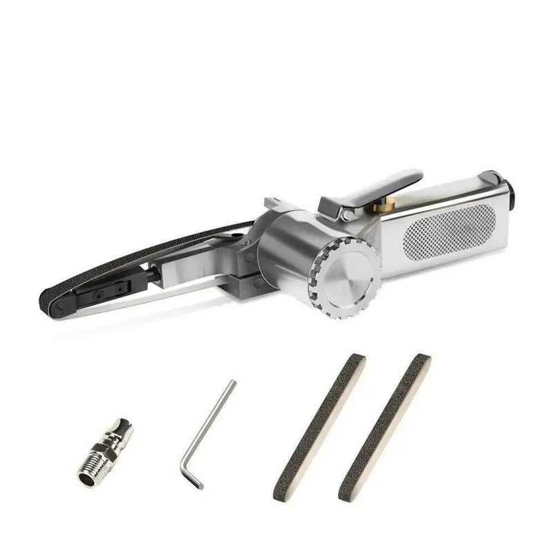 Elephant 10 mm Air Belt Sander, 18000 RPM Speed (EBS-480)